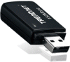 Беспроводной адаптер, TRENDnet <TEW-444UB> Wireless USB2.0 Adapter (802.11b/g, 108Mbps)