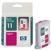 Картридж HP C4837AE (№11) MAGENTA для HP 2000c/2500c/2200/2250, DJ 500/ps,800/ps
