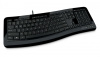 Клавиатура Microsoft Comfort Curve 3000 черный USB Multimedia Ergo
