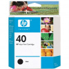 Картридж, 51640A для HP DJ 1200C/230/250C/330/350C/430/450C/455CA/488CA/650C/1200C, black