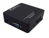 Сетевой видеорегистратор ESCAM N6200-8E 8 каналов Мини видеорегистратор 720P/1080P  черный (ЕС Plug)