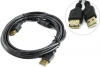 Удлинитель USB2.0 <A--> A> 3м 5bites <UC5011-030A> 2 фильтра