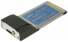 Адаптер TV Tuner FM ДУ Beholder <Behold TV Columbus> CardBus (PCMCIA)  для ноутбука (RTL)